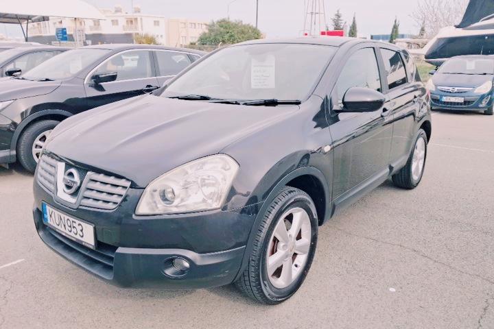 Qashqai