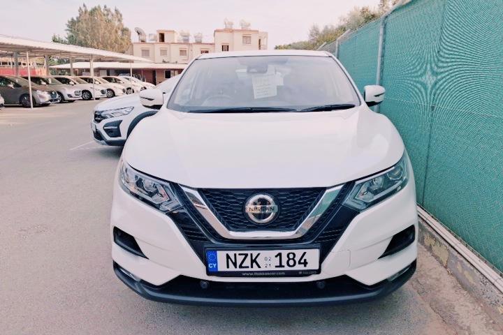 Qashqai