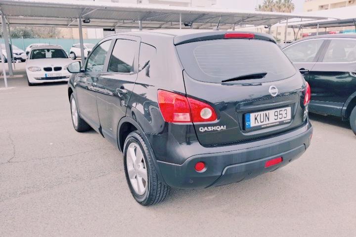 Qashqai