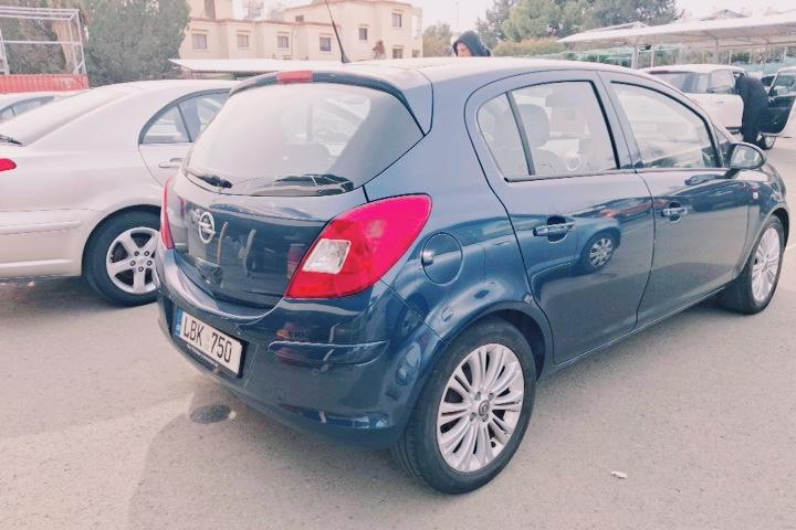 Corsa